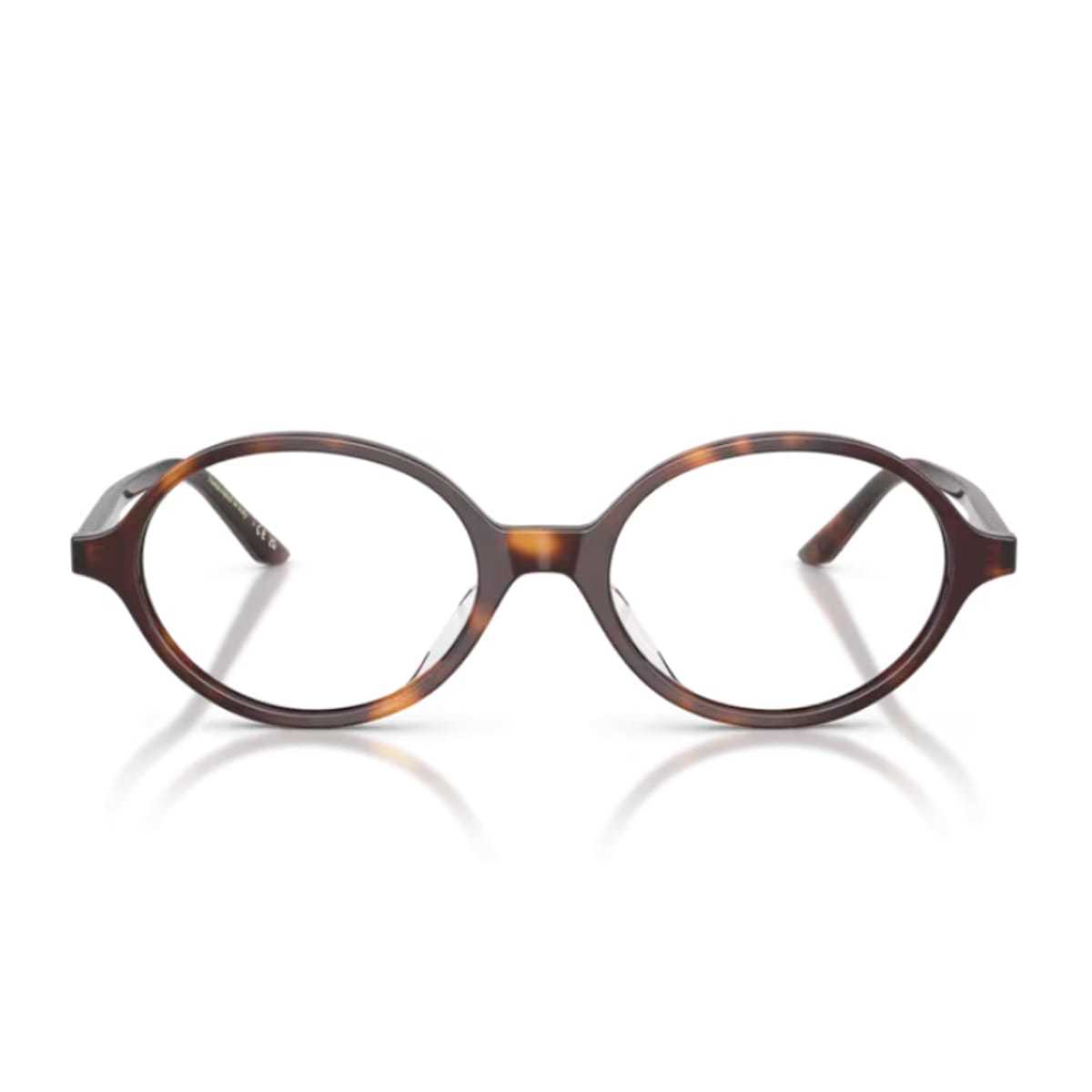 Oliver Peoples OV5574U 2000RX 1007 Mogano Scuro Glasses - Havana - Image 1 of 2