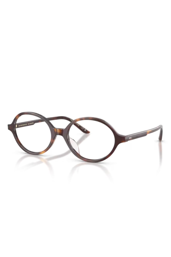 Oliver Peoples OV5574U 2000RX 1007 Mogano Scuro Glasses - Havana