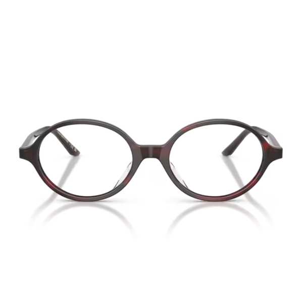 Oliver Peoples OV5574U 2000RX 1675 Bark Bordeaux Glasses - Havana