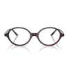 Oliver Peoples OV5574U 2000RX 1675 Bark Bordeaux Glasses - Havana - Thumbnail 1