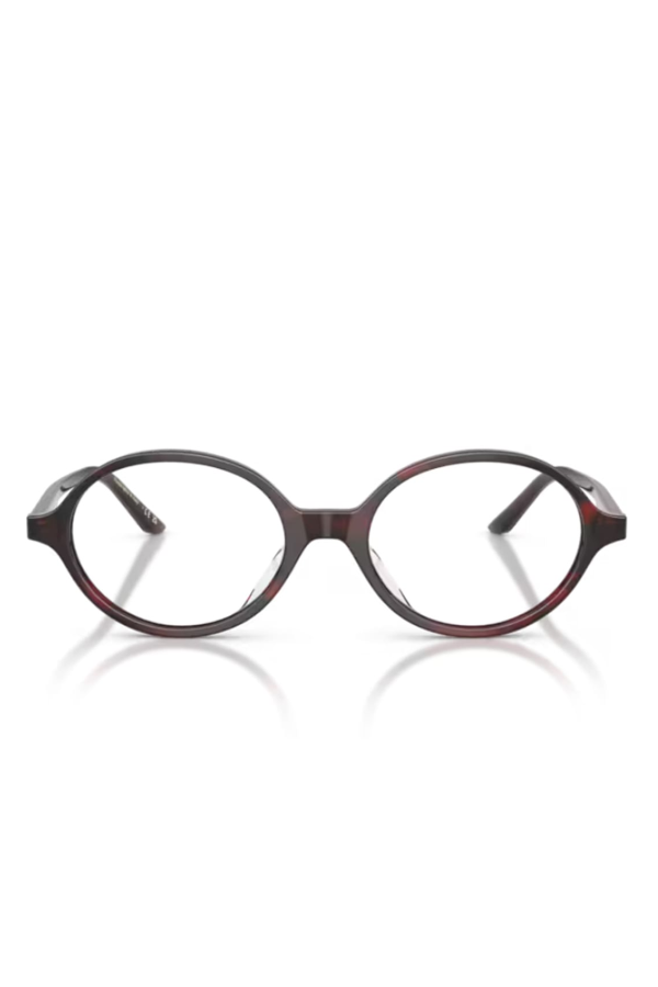Oliver Peoples OV5574U 2000RX 1675 Bark Bordeaux Glasses - Havana