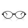 Oliver Peoples OV5574U 2000RX Collezione Khaite 1492 Glasses - Nero - Thumbnail 1