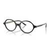 Oliver Peoples OV5574U 2000RX Collezione Khaite 1492 Glasses - Nero - Thumbnail 2
