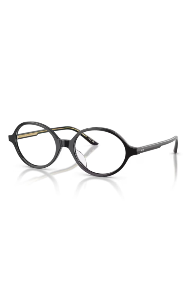 Oliver Peoples OV5574U 2000RX Collezione Khaite 1492 Glasses - Nero