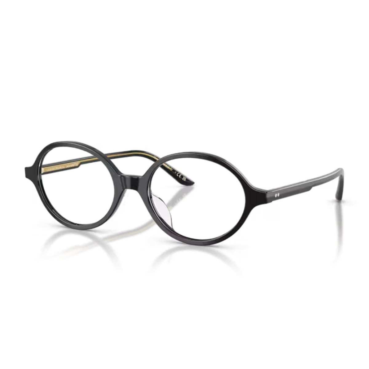Oliver Peoples OV5574U 2000RX Collezione Khaite 1492 Glasses - Nero - Image 2 of 2