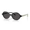 Oliver Peoples OV5574SU Collezione Khaite 149287 Sunglasses - Nero - Thumbnail 2