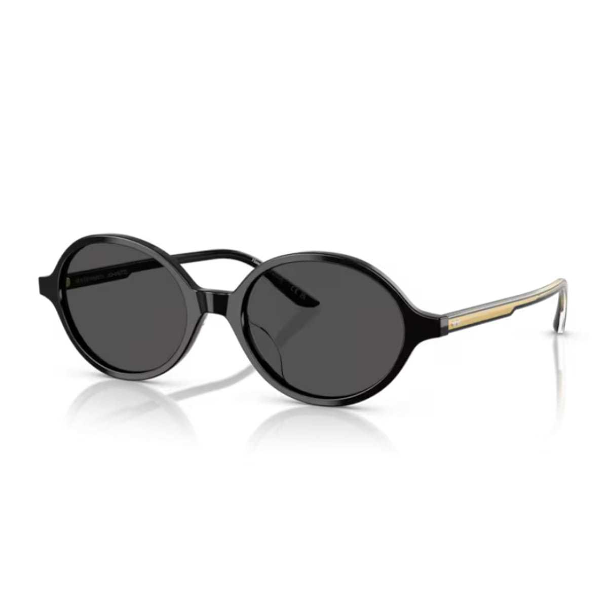 Oliver Peoples OV5574SU Collezione Khaite 149287 Sunglasses - Nero - Image 2 of 2