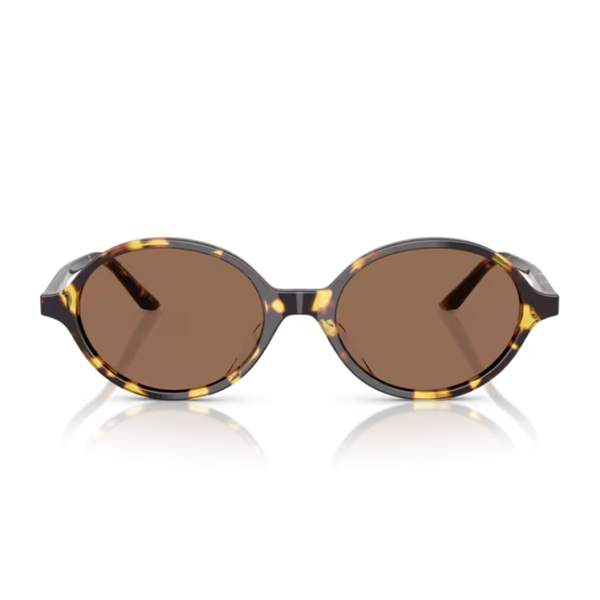 Oliver Peoples OV5574SU-2000C Collezione Khaite Sunglasses - Tartarugato