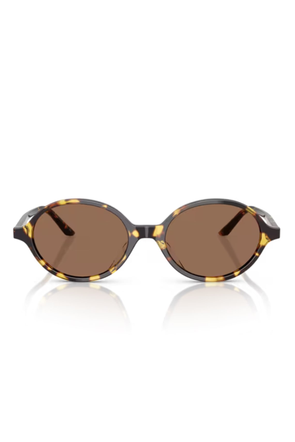 Oliver Peoples OV5574SU-2000C Collezione Khaite Sunglasses - Tartarugato