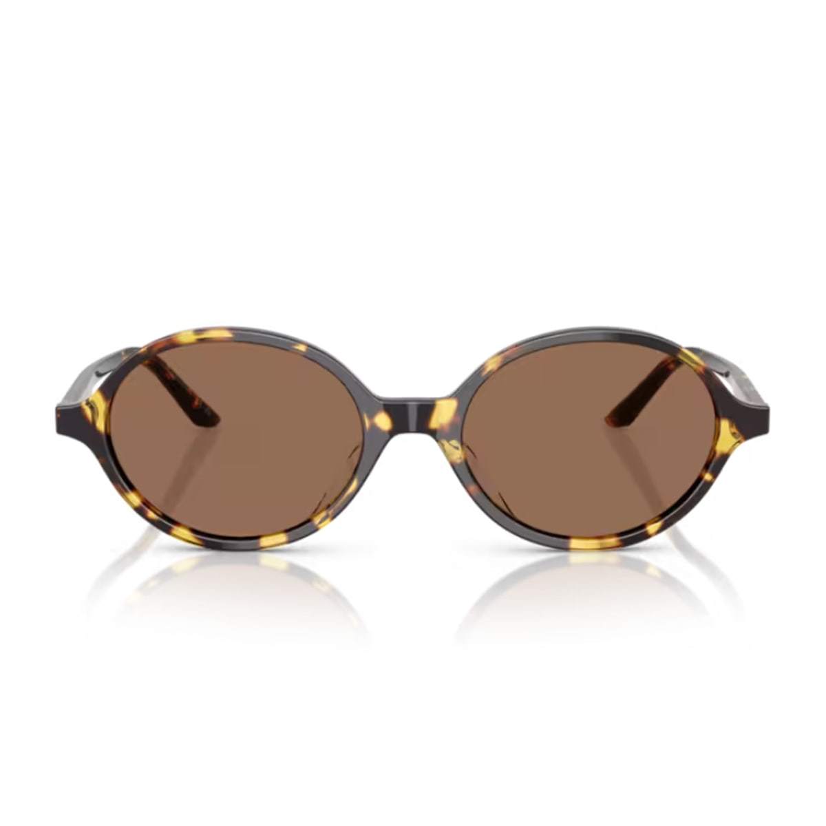 Oliver Peoples OV5574SU-2000C Collezione Khaite Sunglasses - Tartarugato - Image 1 of 2