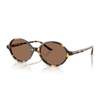 Oliver Peoples OV5574SU-2000C Collezione Khaite Sunglasses - Tartarugato - Thumbnail 2