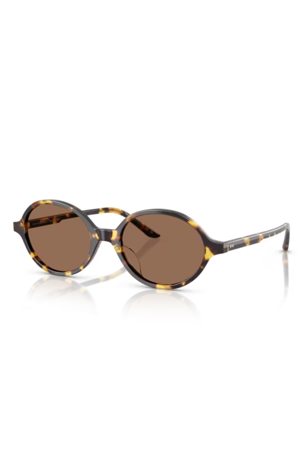 Oliver Peoples OV5574SU-2000C Collezione Khaite Sunglasses - Tartarugato