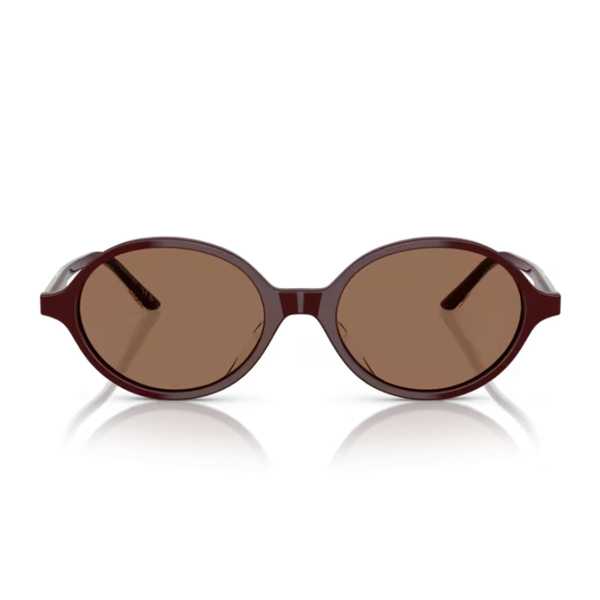 Oliver Peoples OV5574SU-2000c Collezione Khaite 178973 Sunglasses - Bordeaux