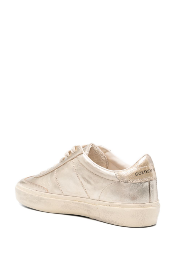 Golden Goose Soul-star Sneakers - Gray