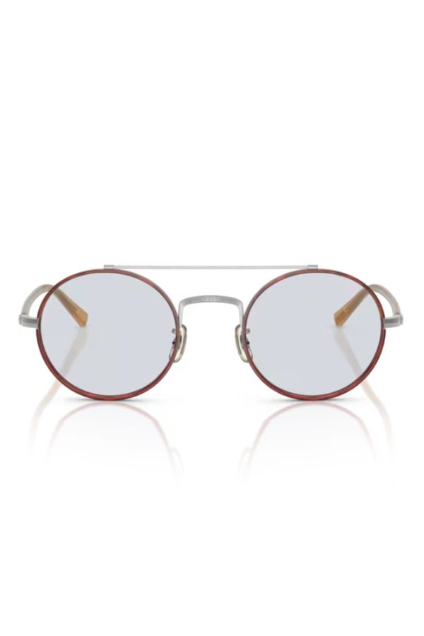 Oliver Peoples OV1355T Etlin 5036 Glasses - Argento/Ambra