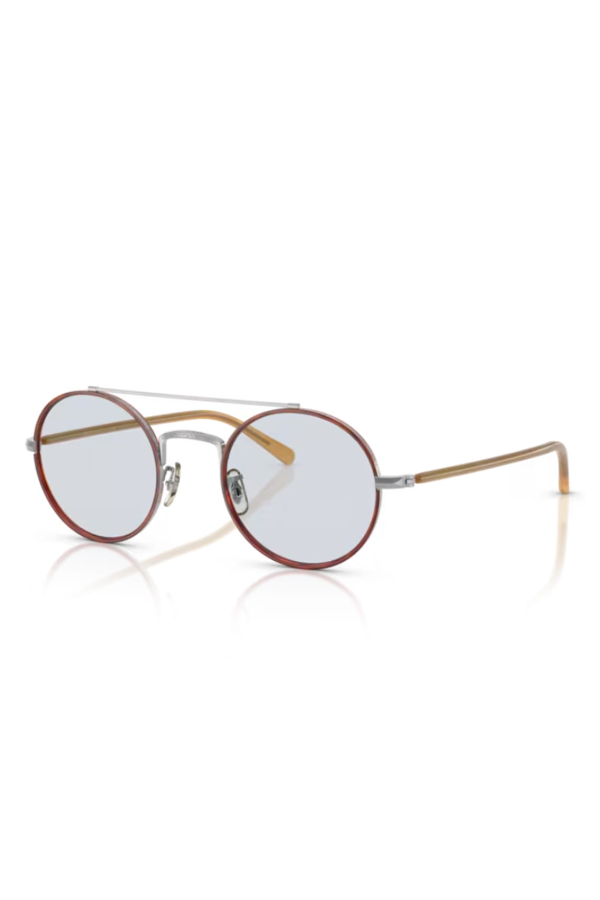 Oliver Peoples OV1355T Etlin 5036 Glasses - Argento/Ambra