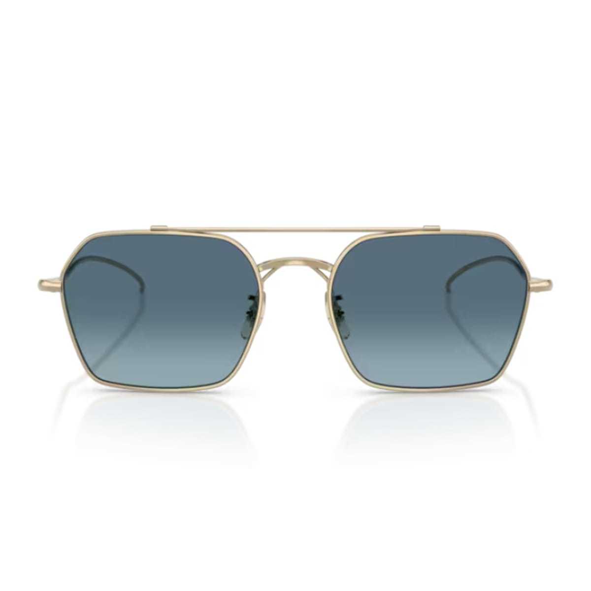 Oliver Peoples OV1365ST TK-15 5035Q8 Sunglasses - Oro - Image 1 of 2
