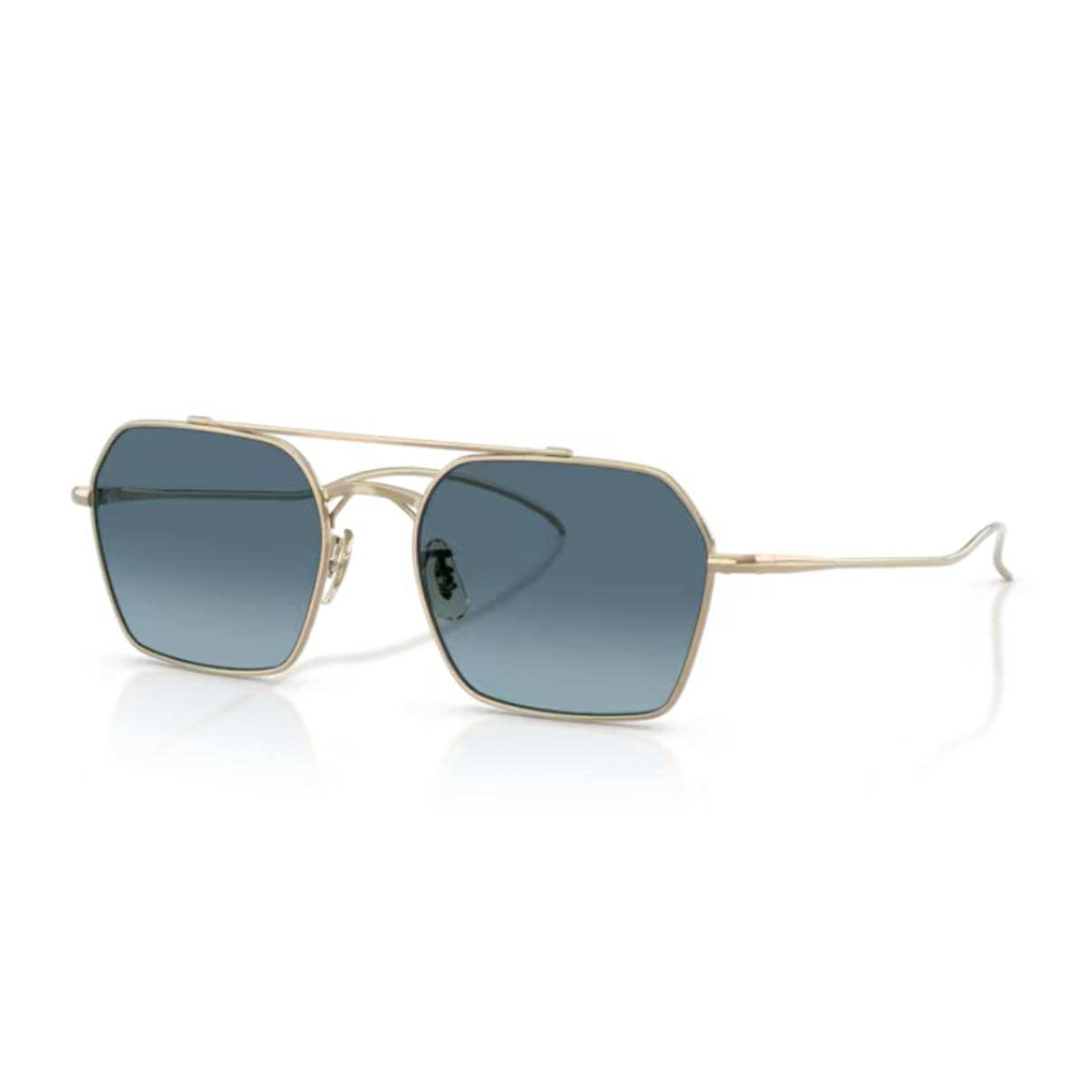 Oliver Peoples OV1365ST TK-15 5035Q8 Sunglasses - Oro - Image 2 of 2
