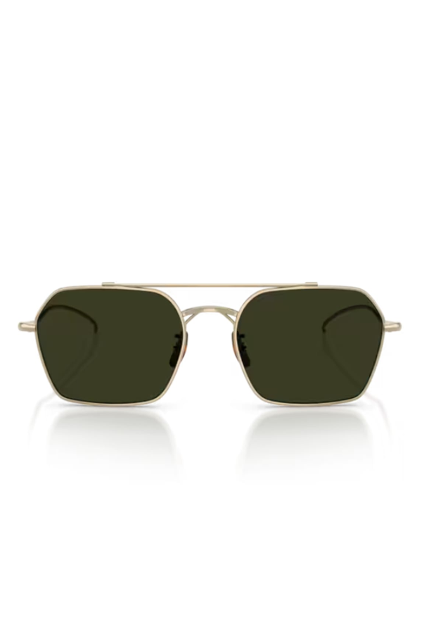 Oliver Peoples OV1365ST TK-15 5035P1 Sunglasses - Oro