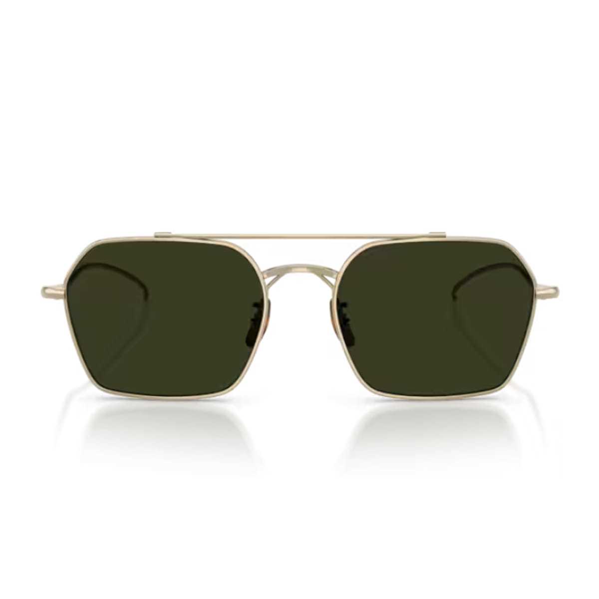 Oliver Peoples OV1365ST TK-15 5035P1 Sunglasses - Oro - Image 1 of 2