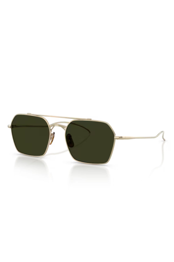 Oliver Peoples OV1365ST TK-15 5035P1 Sunglasses - Oro