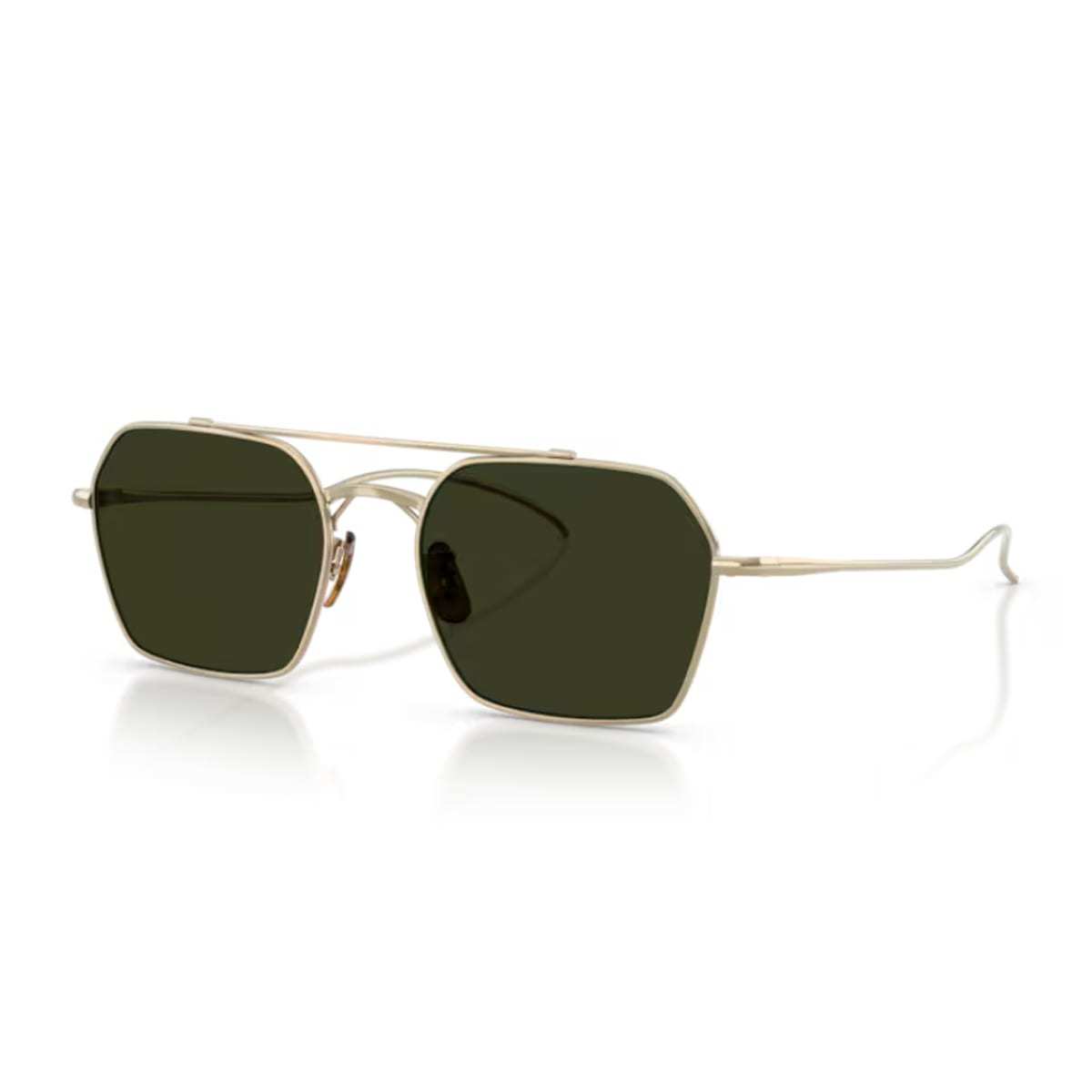 Oliver Peoples OV1365ST TK-15 5035P1 Sunglasses - Oro - Image 2 of 2