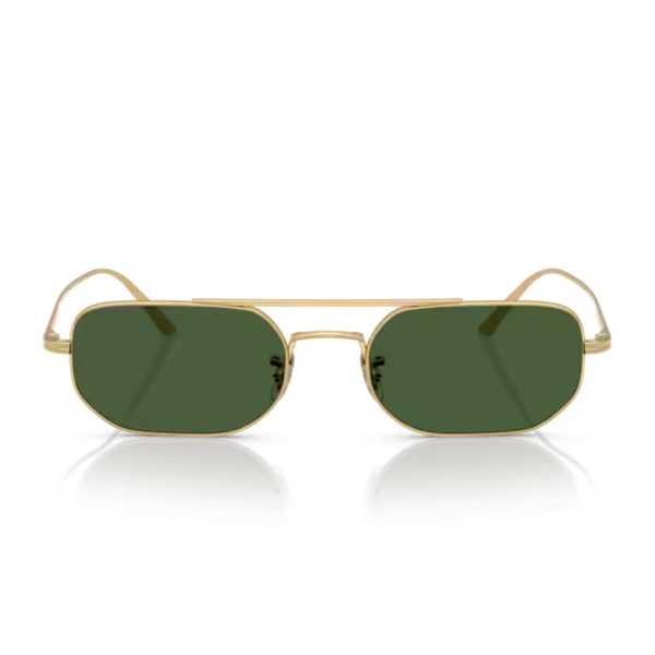 Oliver Peoples OV1351S 1989C Collezione Khaite 533271 Sunglasses - Oro