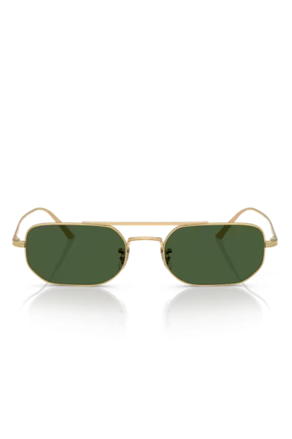 Oliver Peoples OV1351S 1989C Collezione Khaite 533271 Sunglasses - Oro
