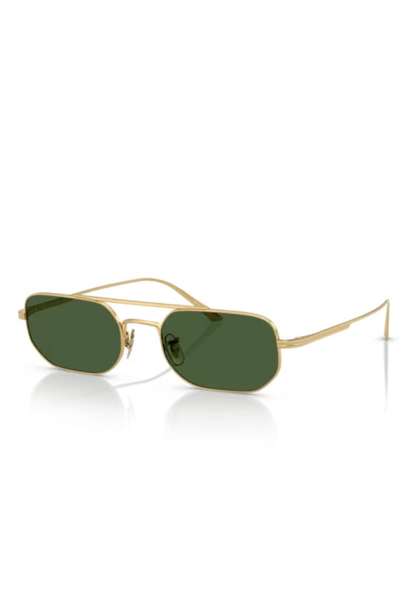 Oliver Peoples OV1351S 1989C Collezione Khaite 533271 Sunglasses - Oro