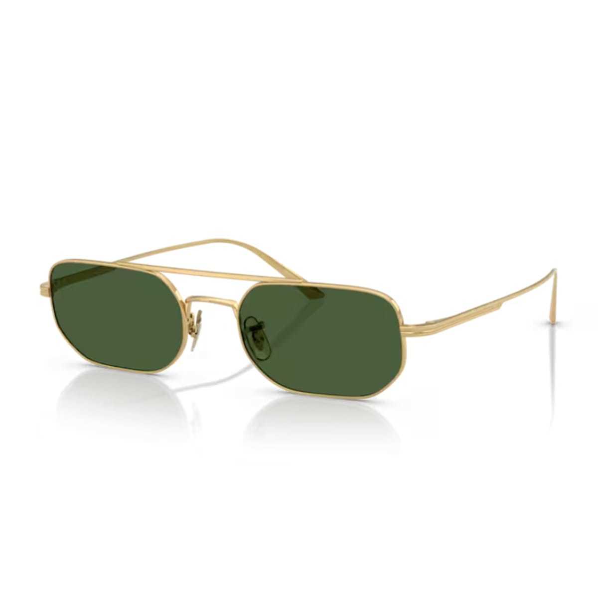 Oliver Peoples OV1351S 1989C Collezione Khaite 533271 Sunglasses - Oro - Image 2 of 2