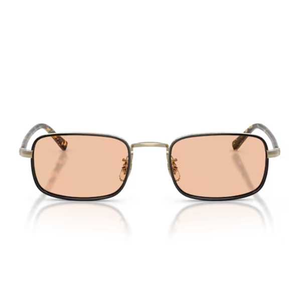 Oliver Peoples OV1366T Brymer 5035 Sunglasses - Oro/Nero