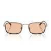 Oliver Peoples OV1366T Brymer 5035 Sunglasses - Oro/Nero - Thumbnail 1