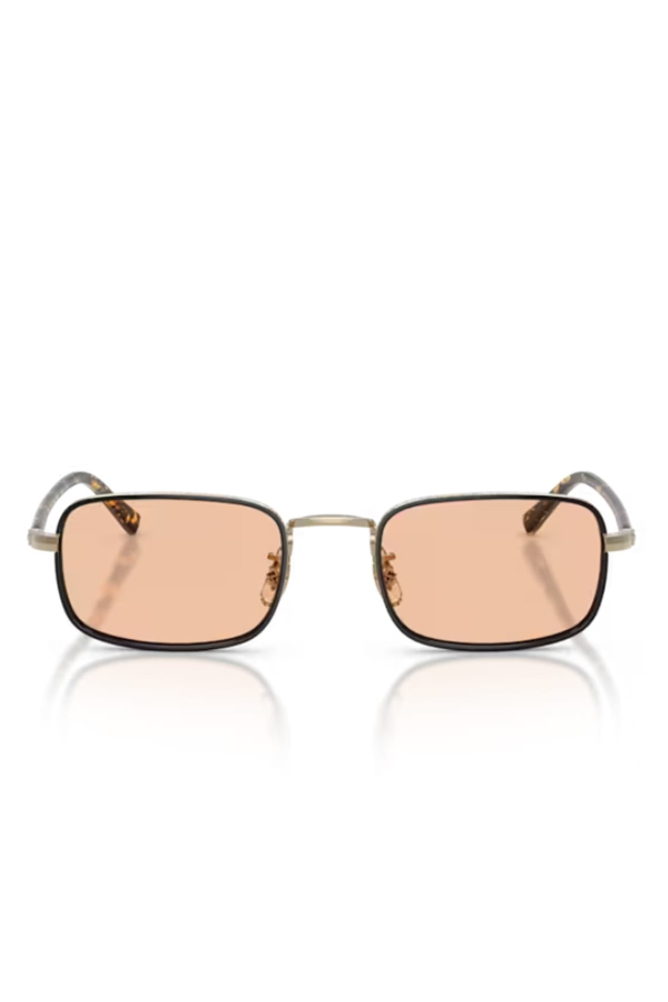 Oliver Peoples OV1366T Brymer 5035 Sunglasses - Oro/Nero
