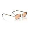 Oliver Peoples OV1366T Brymer 5035 Sunglasses - Oro/Nero - Thumbnail 2