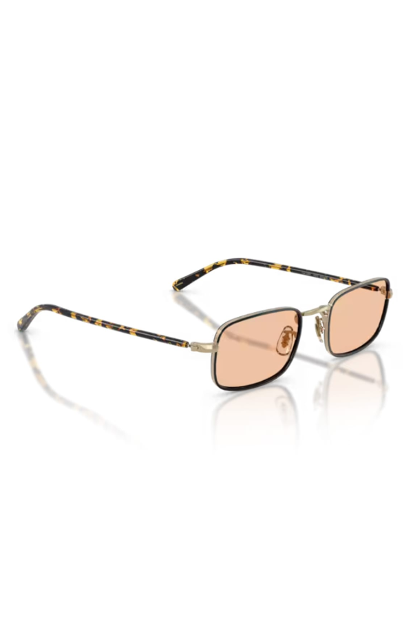 Oliver Peoples OV1366T Brymer 5035 Sunglasses - Oro/Nero