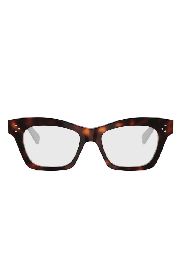 Celine CL50175I Celine 3 Dots HD 052 Glasses - Havana