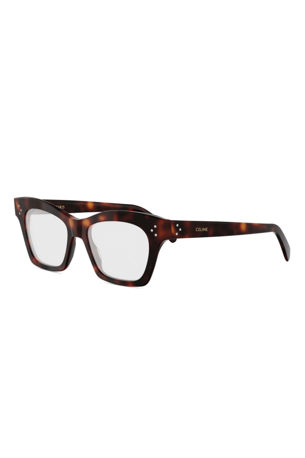 Celine CL50175I Celine 3 Dots HD 052 Glasses - Havana