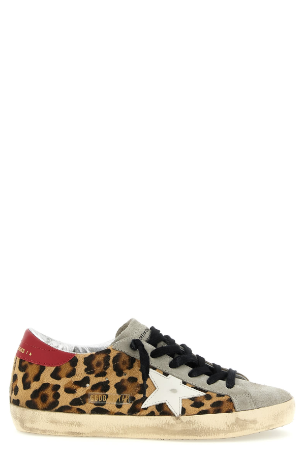 Golden Goose Superstar Sneakers - Multicolor