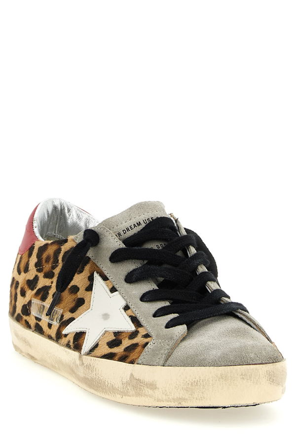 Golden Goose Superstar Sneakers - Multicolor