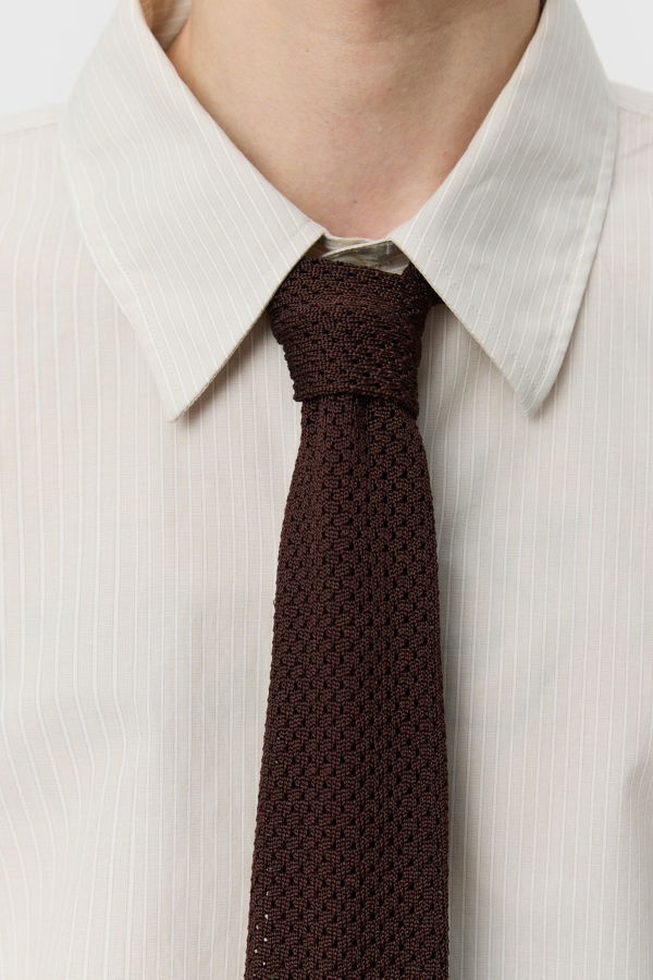 mfpen Formal Tie - Brown