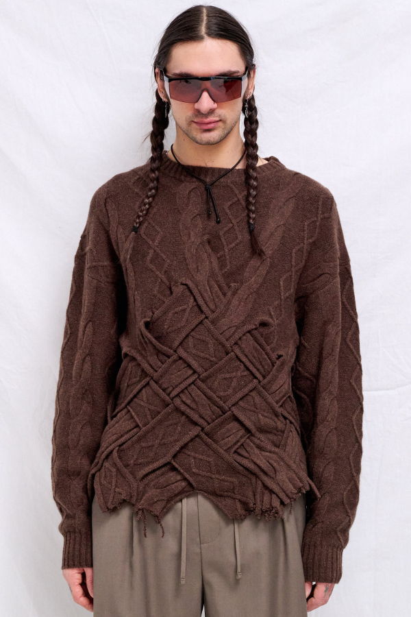 Wynn Hamlyn Rue Sweater