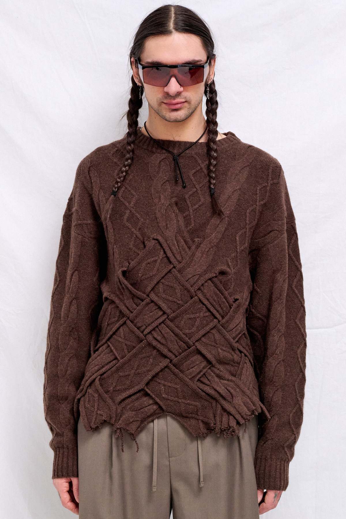 Wynn Hamlyn Rue Sweater - Image 1 of 3