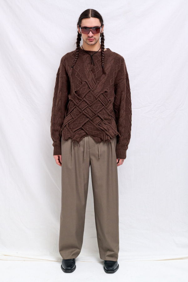 Wynn Hamlyn Rue Sweater