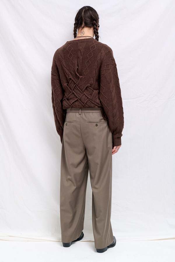 Wynn Hamlyn Rue Sweater