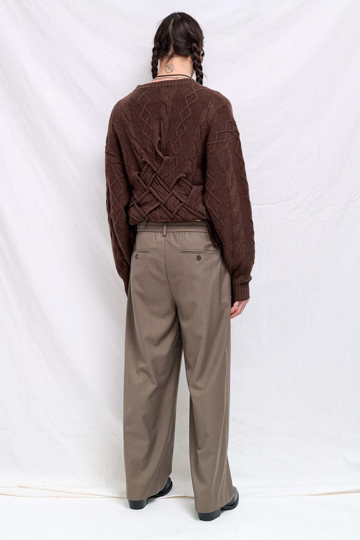 Wynn Hamlyn Rue Sweater - Image 3 of 3