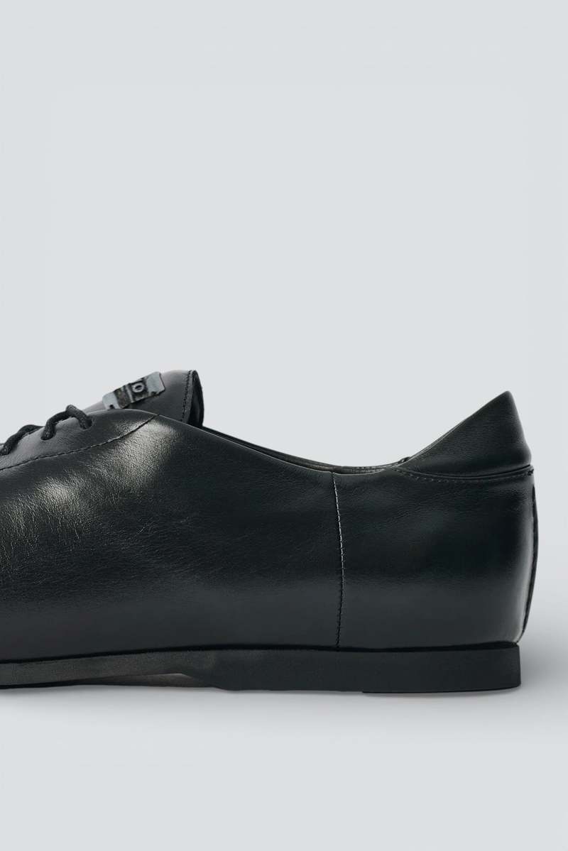 Our Legacy Sombre Satine Bovine Sneak In Shoes