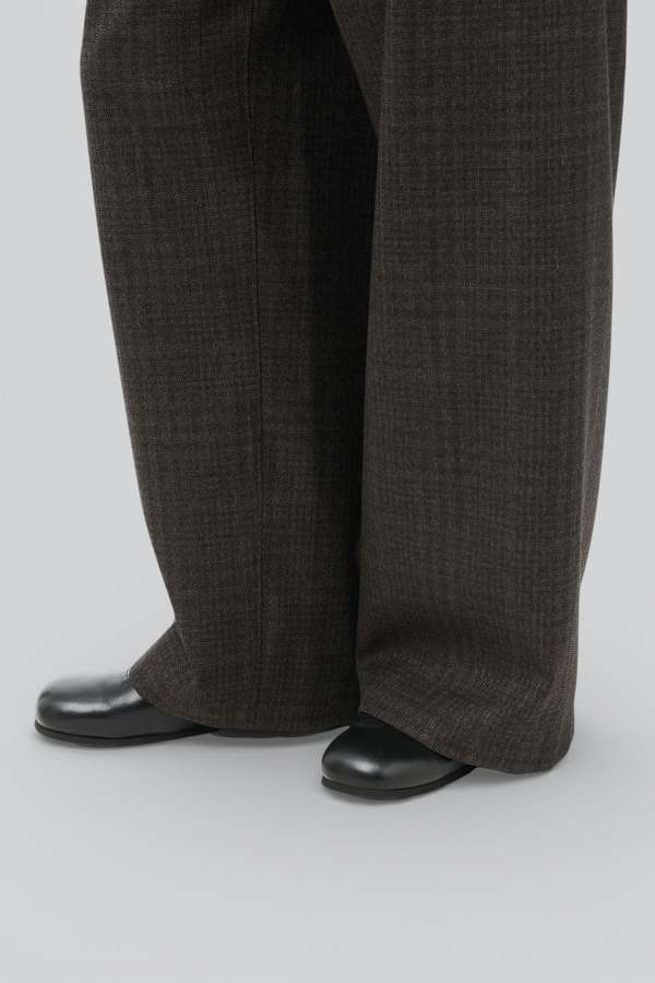 Our Legacy Sombre Satine Bovine Sneak In Shoes