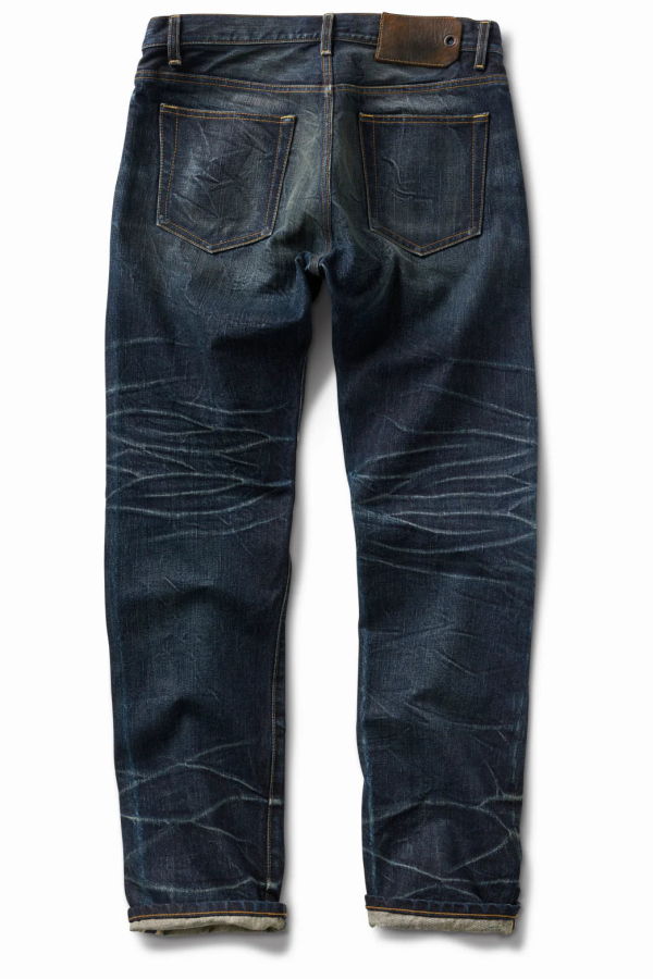 SCHAEFFER'S GARMENT HOTEL 103 Fit Jean / Artist Patina