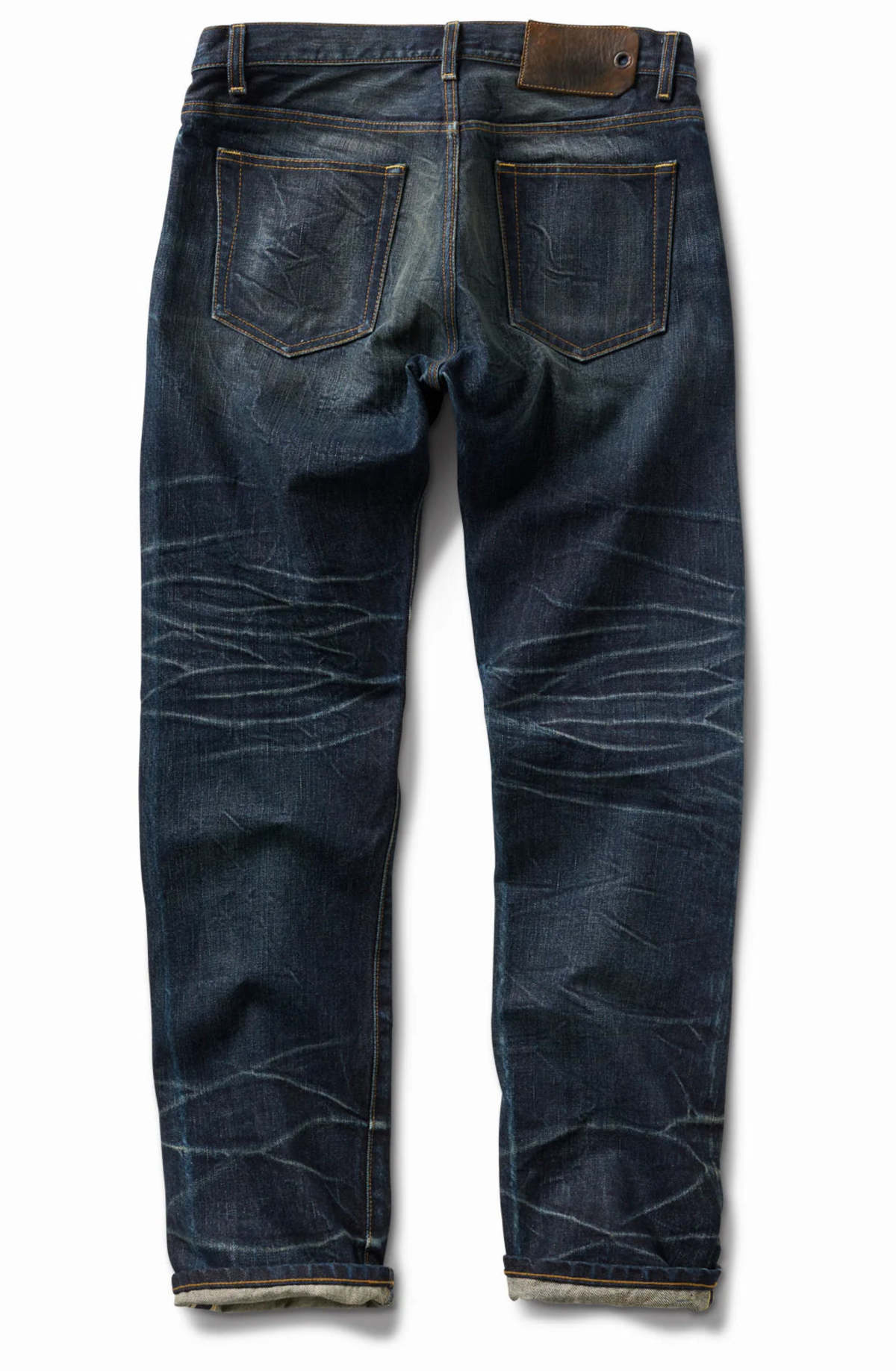 SCHAEFFER'S GARMENT HOTEL 103 Fit Jean / Artist Patina - Image 2 of 4