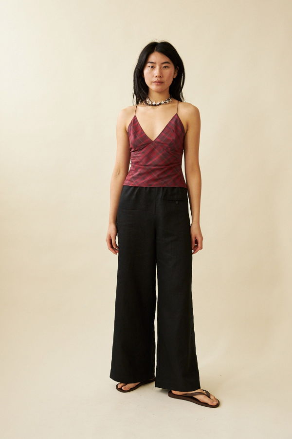 Penny Sage Roberta Singlet Camisole